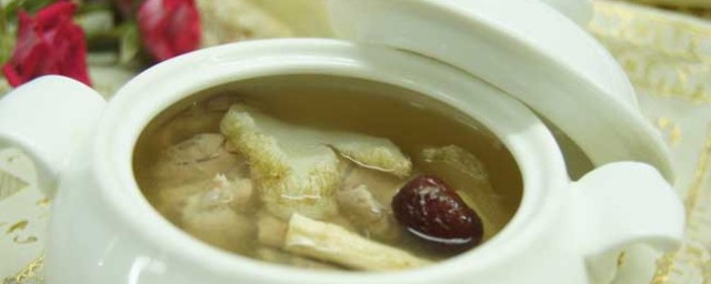 沙参玉竹汤的做法 沙参玉竹汤的烹饪技巧