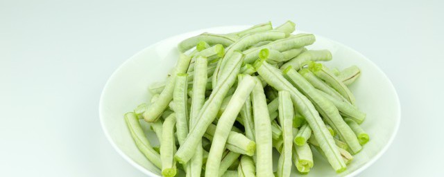 豆角烧茄子的做法 豆角烧茄子的烹饪方法