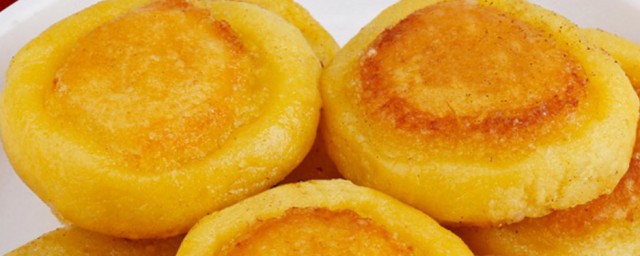 东北年糕饼子的做法和配方 东北年糕饼子的家常做法