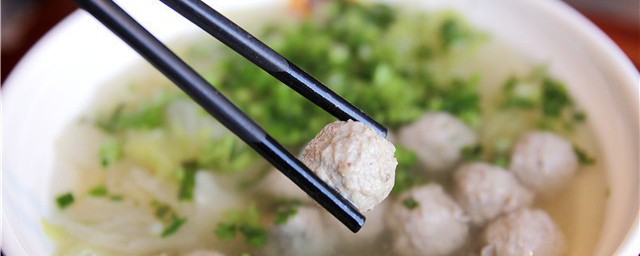 清汤脆丸子做法和配方 清汤脆丸子做法次序和配方