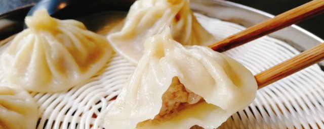 香菇大笋包 制作香菇大笋包的技巧