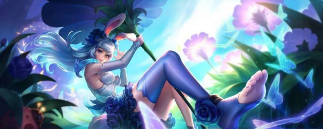 公孙离的新皮肤动作怎样得 得公孙离的新皮肤动作技巧