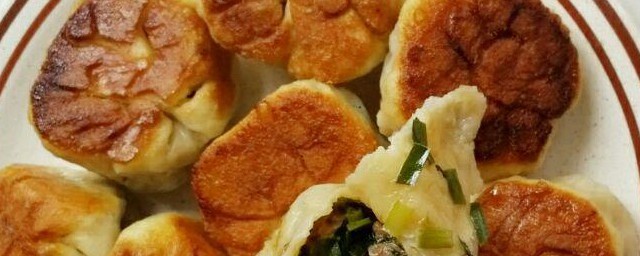 素馅高密炉包的做法和配方 怎样制作素馅高密炉包