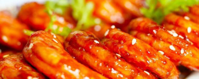 黔味大虾 黔味大虾如何做