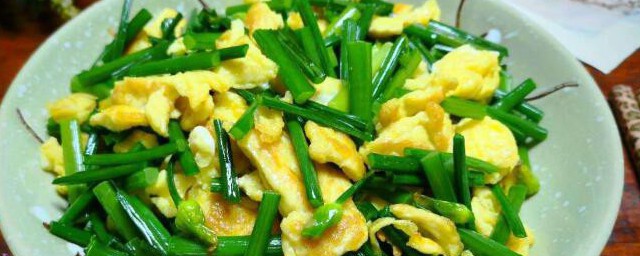 韭苔炒肉 韭苔炒肉怎样做