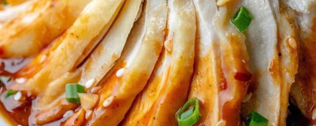怪味鸡片 怪味鸡片怎样做