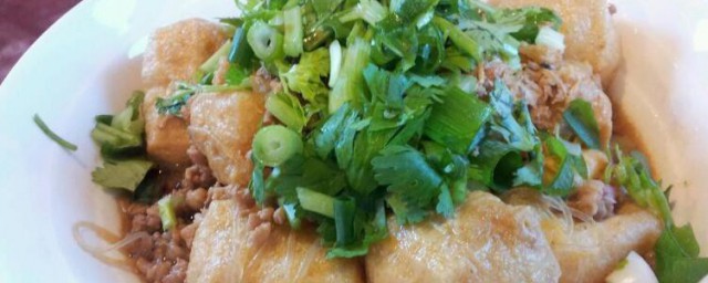 豆泡肉团 豆泡肉团怎样做