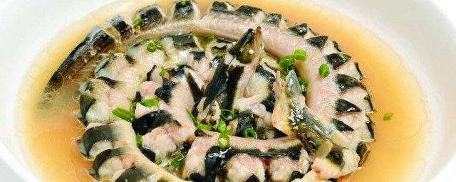 清蒸鳗鱼蒸多久 鳗鱼蒸多久好