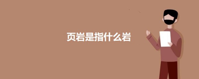 页岩是指什么岩 关于页岩的介绍