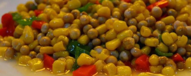 菱汁豇豆 菱汁豇豆的制作方式