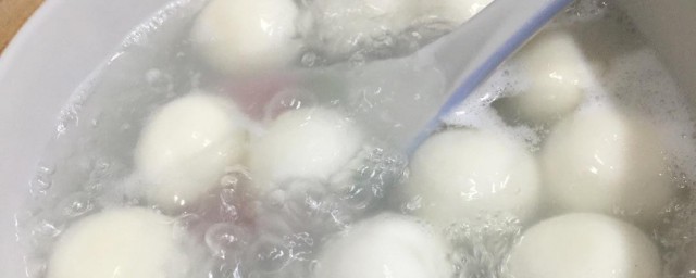 速冻汤圆如何煮煮多久 煮速冻汤圆要领