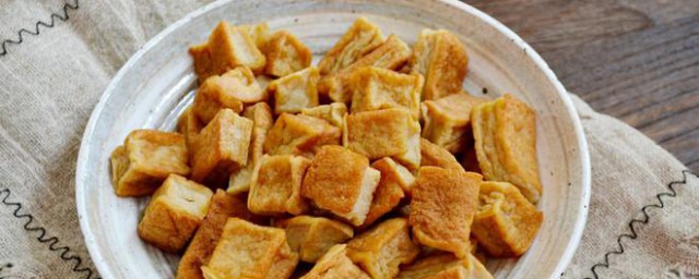 肥王鱼豆腐 肥王鱼豆腐的做法介绍