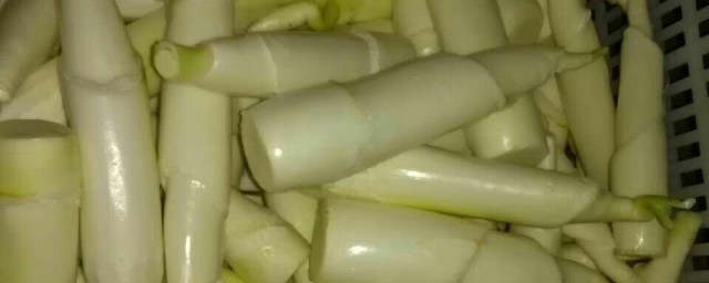 酸辣味泡高笋 怎样制作酸辣味泡高笋
