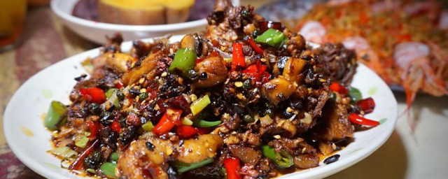 子姜豆豉鸡 怎样做子姜豆豉鸡