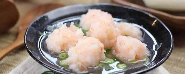 鲜菇虾丸汤 鲜菇虾丸汤的烹饪技巧
