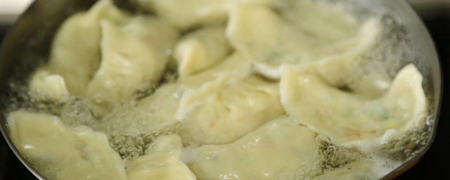 朔州烫面饺子 朔州烫面饺子怎样做