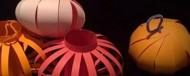 元宵节灯笼怎样做简单又漂亮 元宵节灯笼怎样做好看