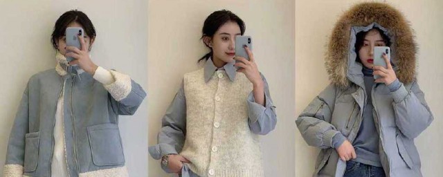 穿衣搭配办法女士冬季 女士冬季穿衣搭配有什么方式