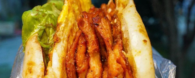 蛋夹里脊肉 蛋夹里脊肉的做法教程
