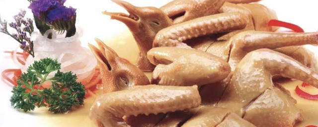 原汁蒸肉鸽 原汁蒸肉鸽的做法教程