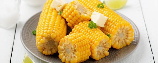韩式烤玉米怎样做 烤箱版韩式烤玉米