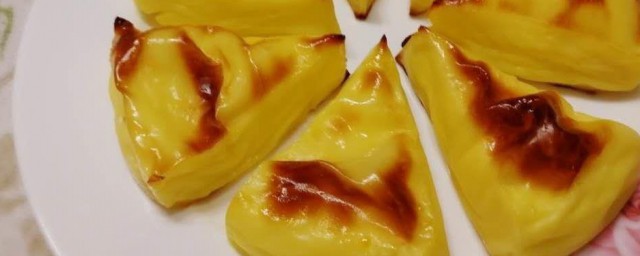 芝士烤牛奶的做法 制作芝士烤牛奶的方法