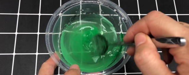 超简单做水晶泥技巧 超简单水晶泥做法