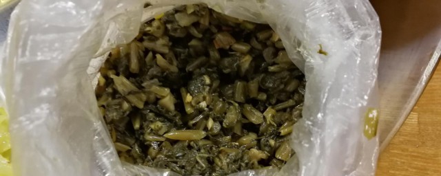 咸菜的腌制新技巧 咸菜的腌制技巧