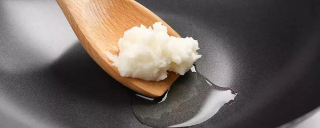 猪油怎样保鲜不变味 长时间存放猪油不变味的技巧