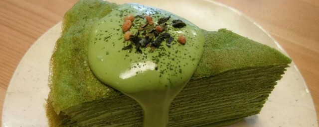 抹茶奶油酱做法诀窍 怎样做抹茶奶油酱