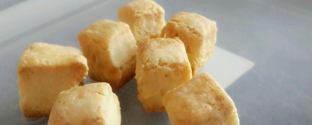 口袋饼干怎样做 怎样做口袋饼干