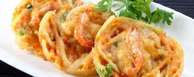 米兰虾饼的做法和配方 米兰虾饼的做法和配方是什么