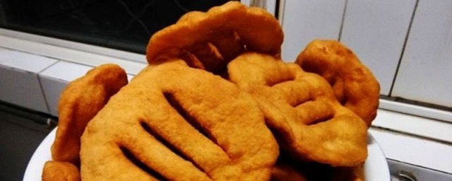 天津炸油饼做法和配方 炸油饼的要领