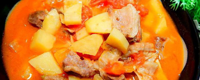 番茄炖牛肉做法次序 正宗番茄炖牛肉做法次序