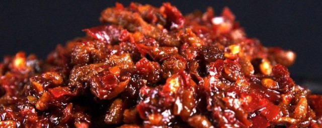 咸鱼仔下饭辣酱怎样做 怎样做咸鱼仔下饭辣酱