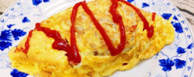 牛肉蛋包饭做法次序 牛肉蛋包饭怎样做