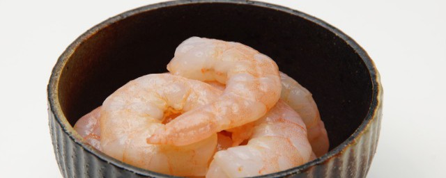 北极虾炒西兰花次序 北极虾炒西兰花怎样做