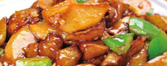 牛肉地三鲜次序 牛肉地三鲜的做法