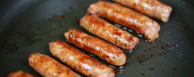美国牛肉香肠制作技巧 牛肉香肠的做法教程