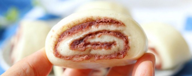 豆沙卷如何做 豆沙卷做法