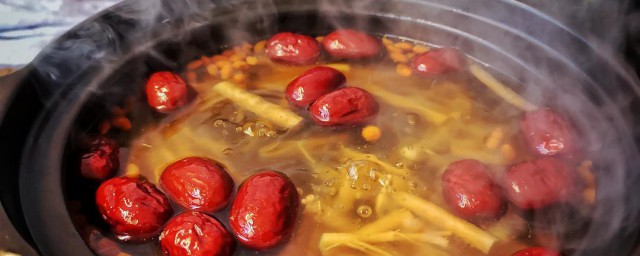 红枣枸杞乳鸽汤 枸杞红枣乳鸽汤的经典做法