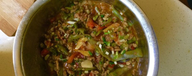 烩小豆怎样做 烩小豆的做法