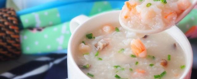 大海虾怎样做粥 大海虾怎样做粥