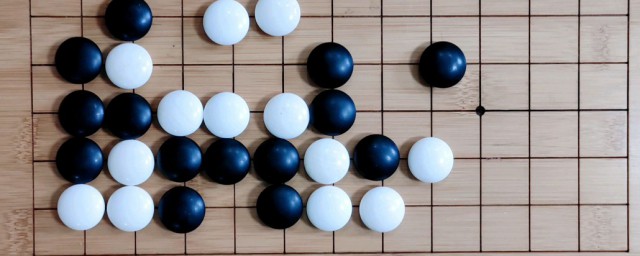 下围棋四大要领 四大围棋实战方法