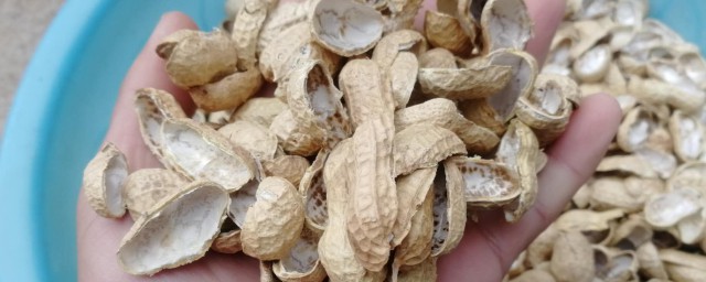 去花生壳最好的技巧 怎样去花生壳