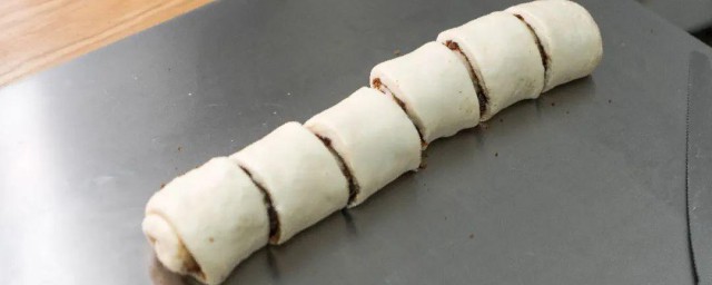 肉桂葡萄干卷 肉桂葡萄干卷怎么做