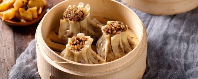 小麦淀粉怎样做烧麦皮 烧麦皮的做法