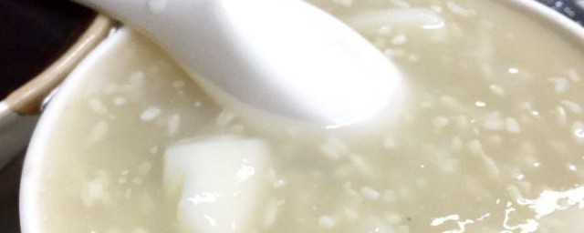 糕酒的制作方式 制作糕酒的步骤方式
