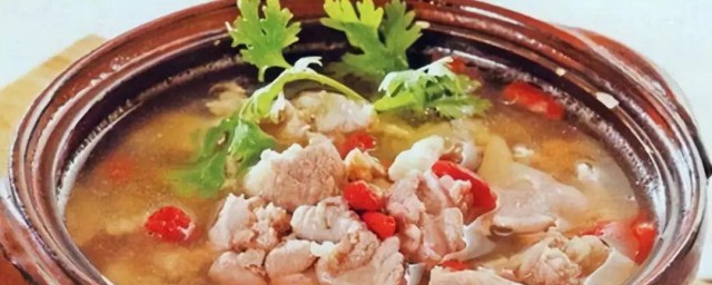 菌汤兔的兔肉如何做 菌汤兔的兔肉做法