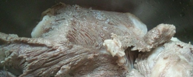 高压锅怎样做猪瘦肉 猪瘦肉做法